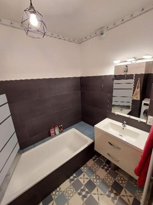 Appartement T3 Vue Sur Riviere, 2 Chambres 65M2 Châteaulin Exterior foto