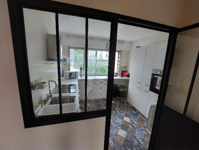 Appartement T3 Vue Sur Riviere, 2 Chambres 65M2 Châteaulin Exterior foto